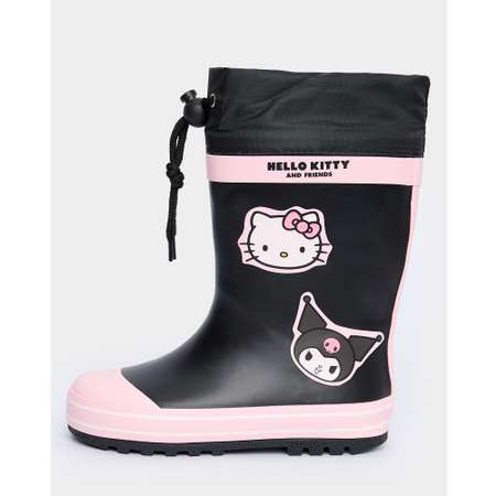 Резиновые сапоги Hello Kitty