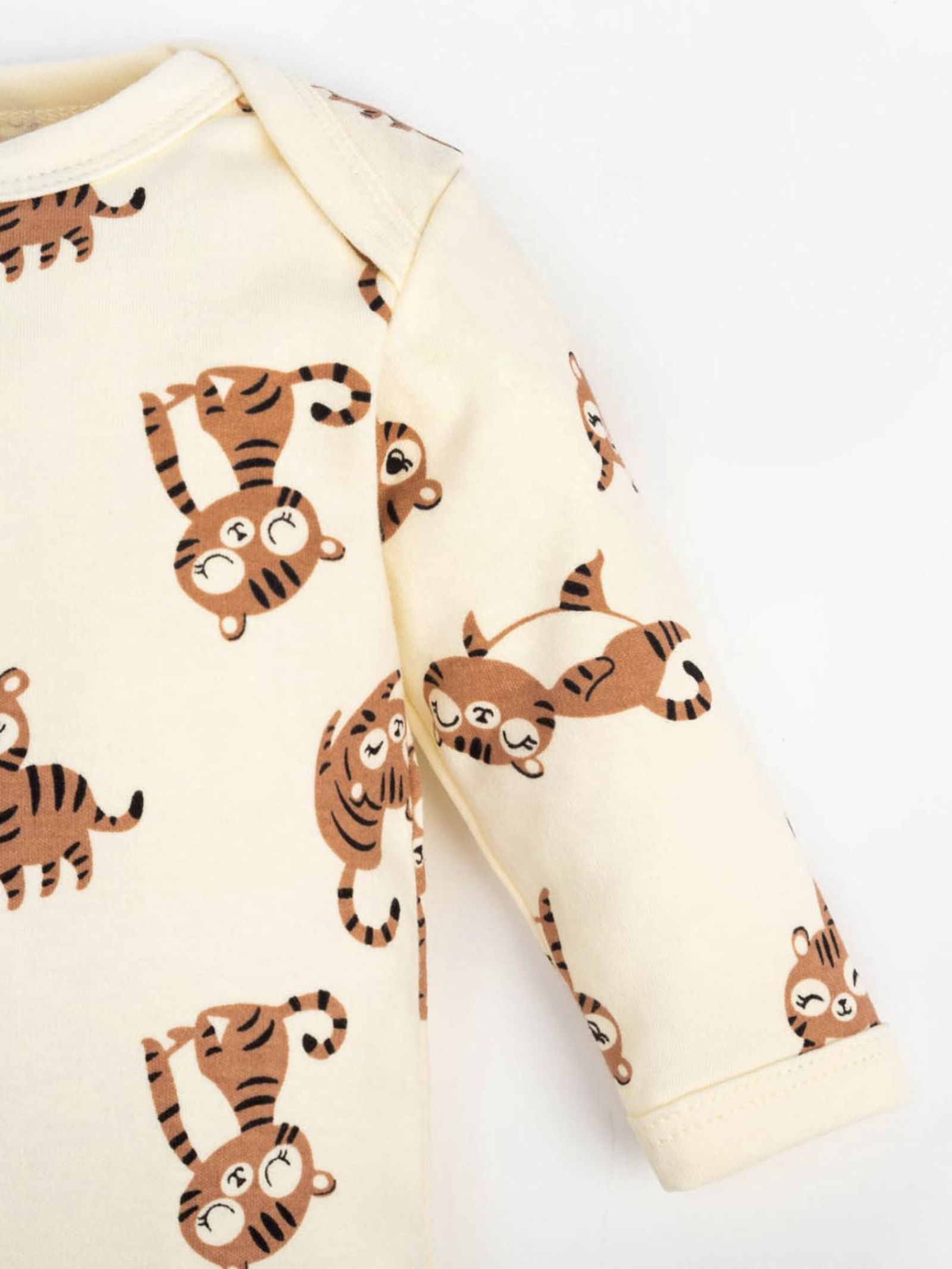 Боди 3 шт Крошка Я 10821371 - фото 10