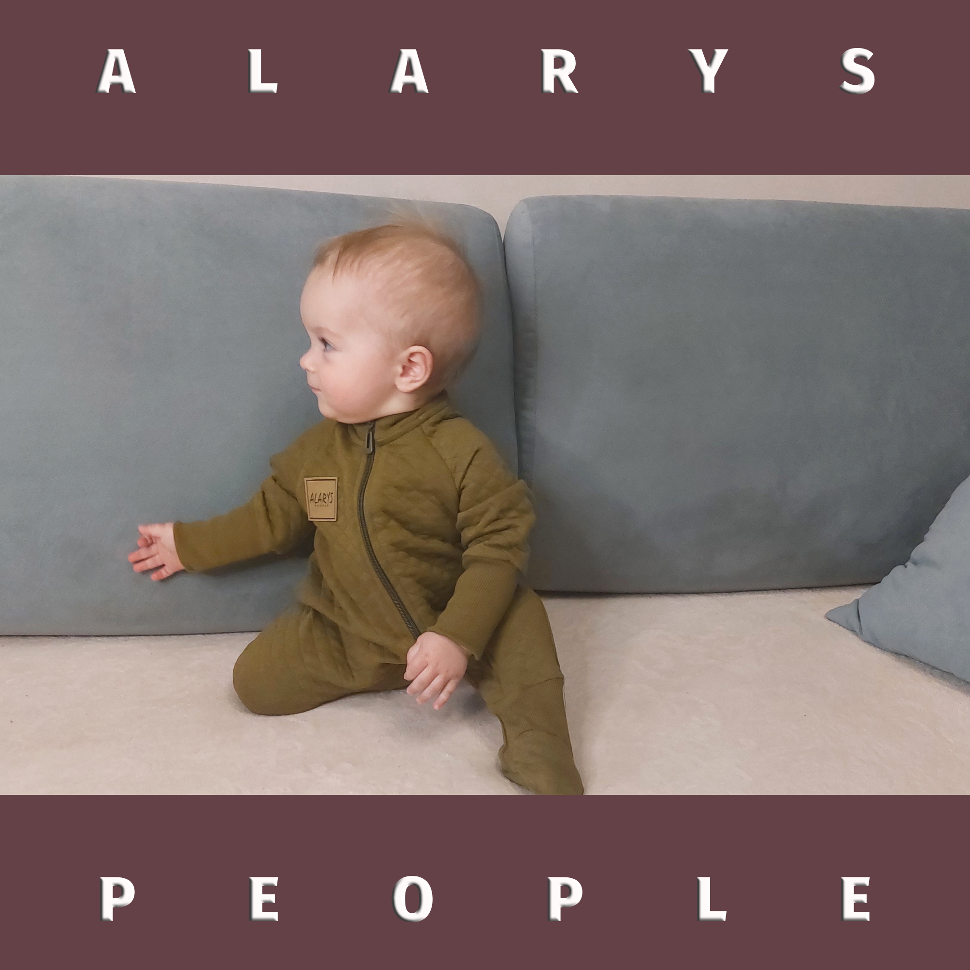 Комбинезон ALARYSPEOPLE OSKM114-51 - фото 6