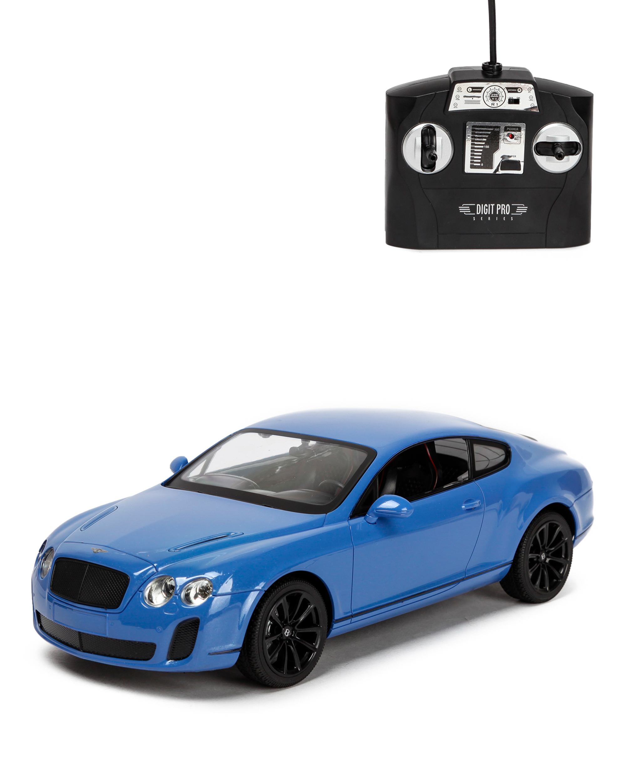 Автомобиль РУ Mobicaro Bentley 1:14 - фото 1