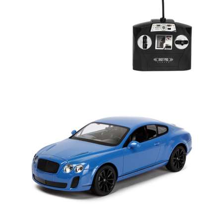 Автомобиль РУ Mobicaro Bentley 1:14