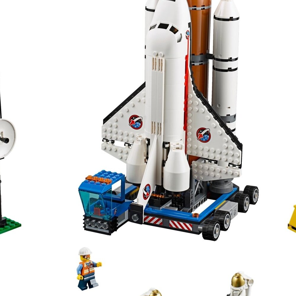 Конструктор LEGO 677 дет. - фото 2