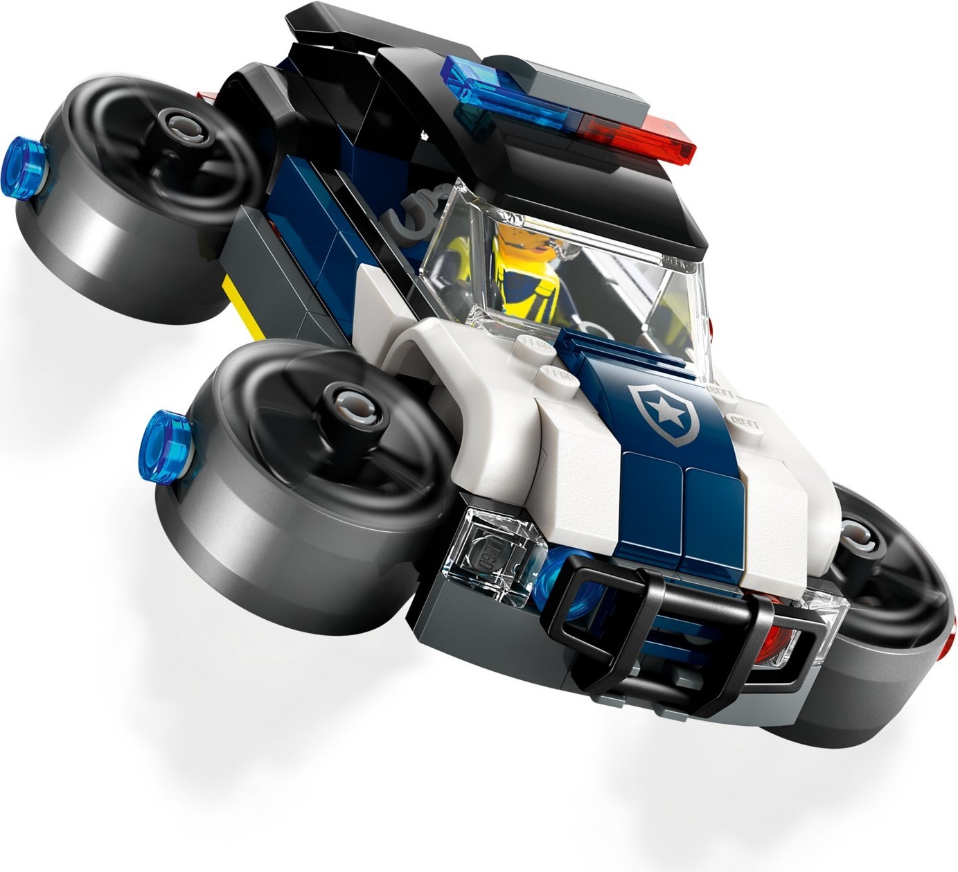 Конструктор LEGO City 60457 489 дет. - фото 9