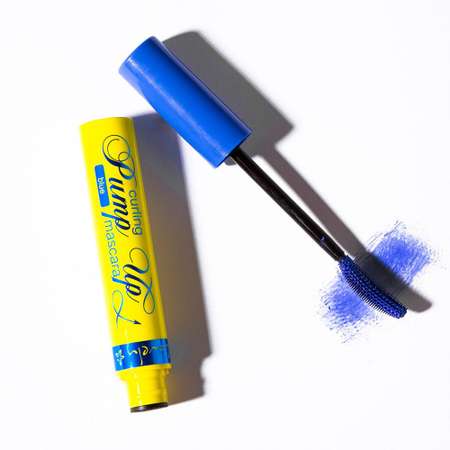 Тушь для ресниц Lovely Curling pump up тон 1 черная