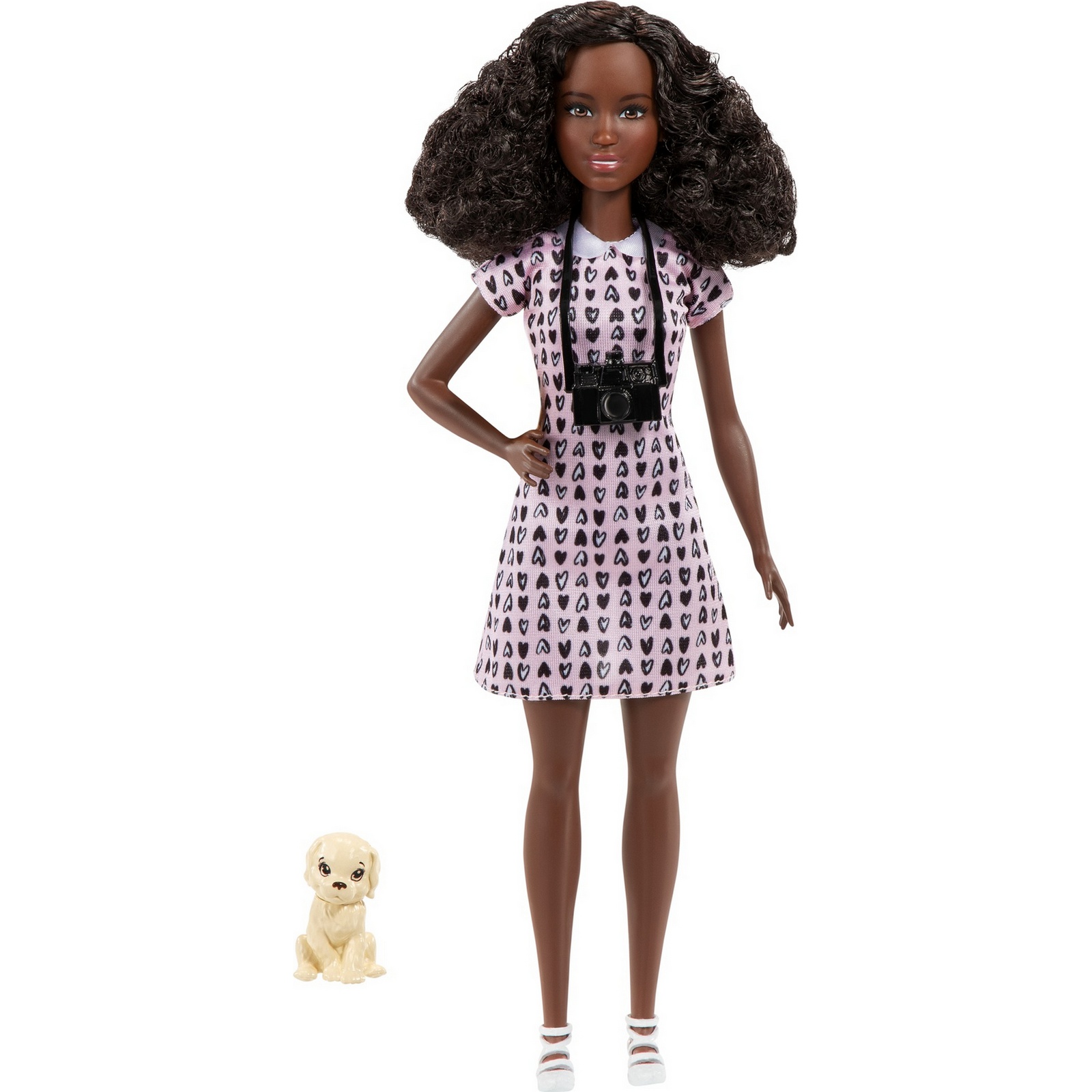 Кукла модельная Barbie DVF50 - фото 1