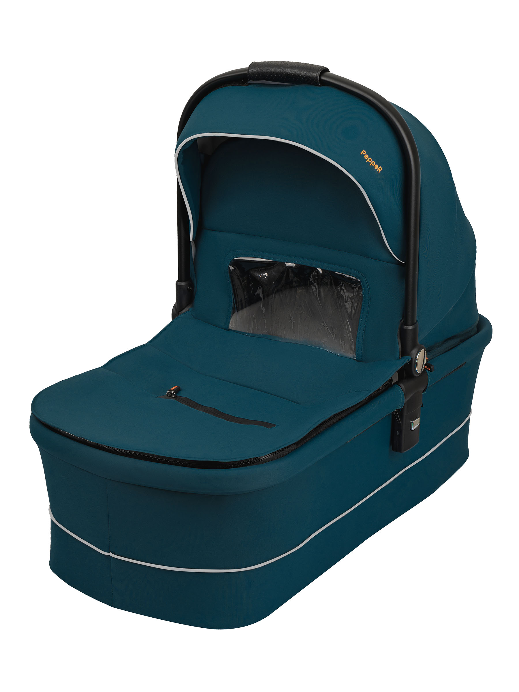 Коляска 2в1 JOVOLA Pepper 2в1 зеленый - фото 15