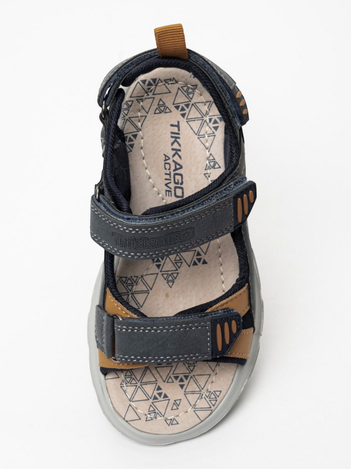 Сандалии TikkaGo 6Y24_33983_navy - фото 2