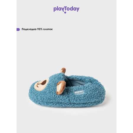 Тапочки PlayToday