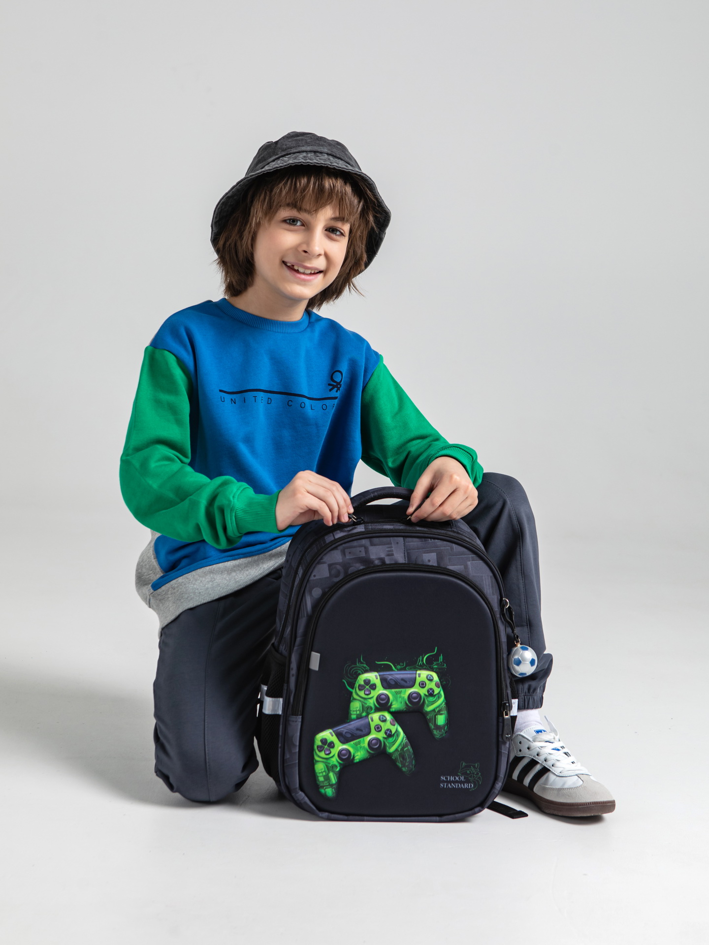 Рюкзак School Stantard - фото 4