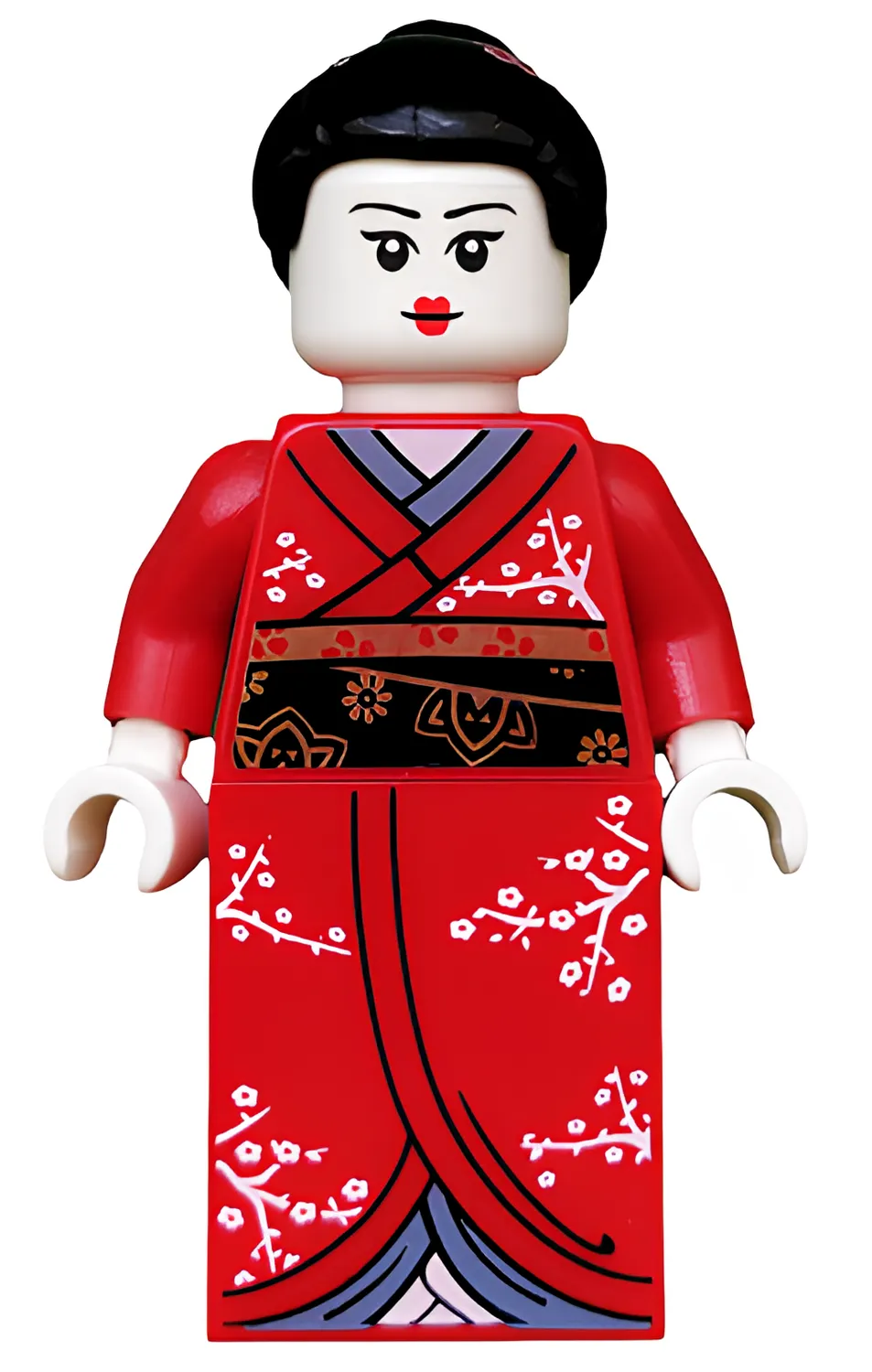 Фигурка LEGO Kimono Girl Series - фото 1