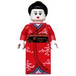 Фигурка LEGO Kimono Girl Series