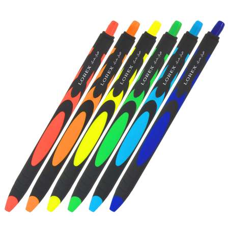 Ручка шариковая Lorex Stationery 1 шт.