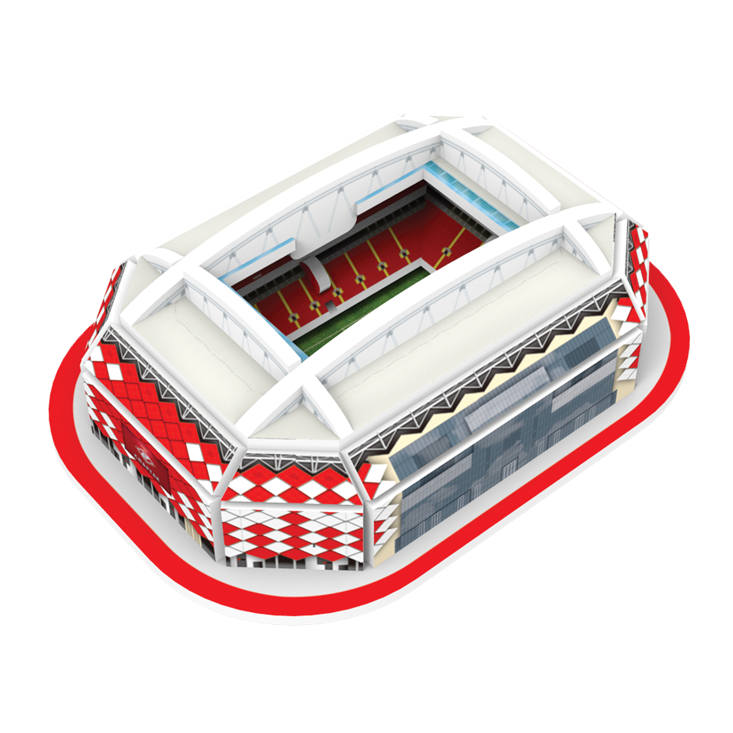 Пазл IQ 3D PUZZLE 3D - фото 6