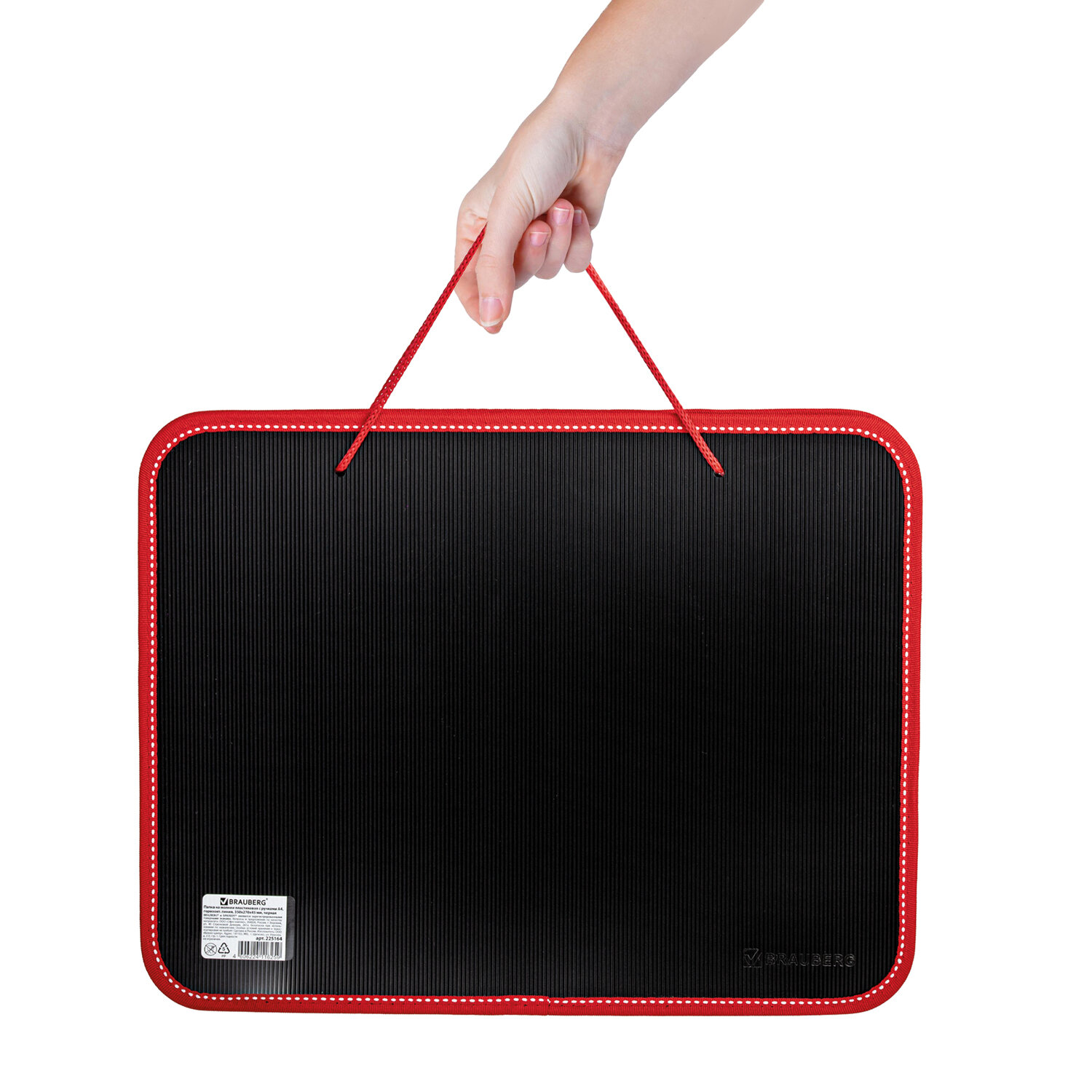 Папка с ручками Brauberg А4 - фото 9