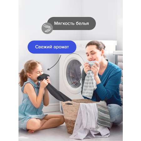 Гель-концентрат Lomberta для стирки черных и темных тканей 3,9 л