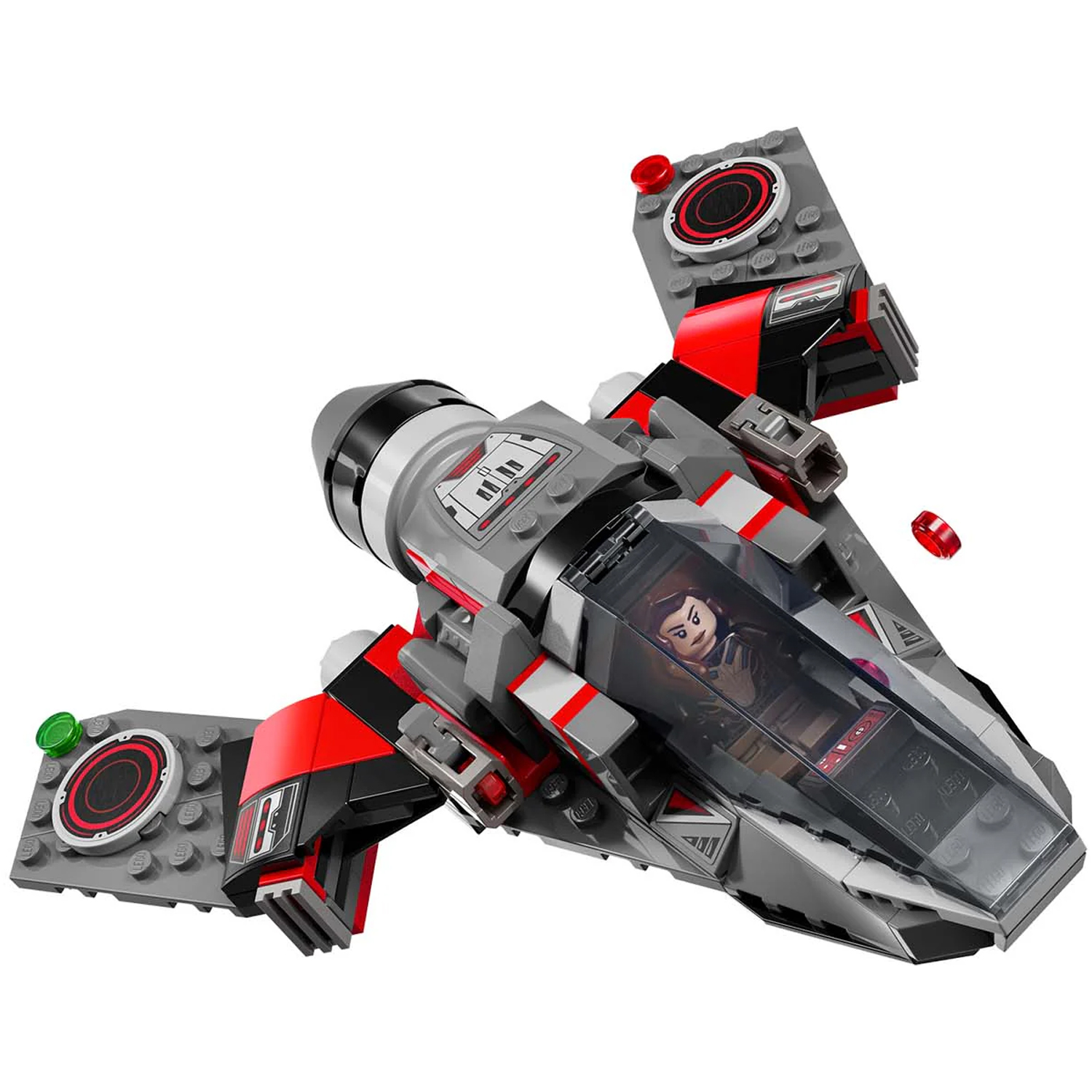 Конструктор LEGO Marvel Super Heroes 905 дет. - фото 6