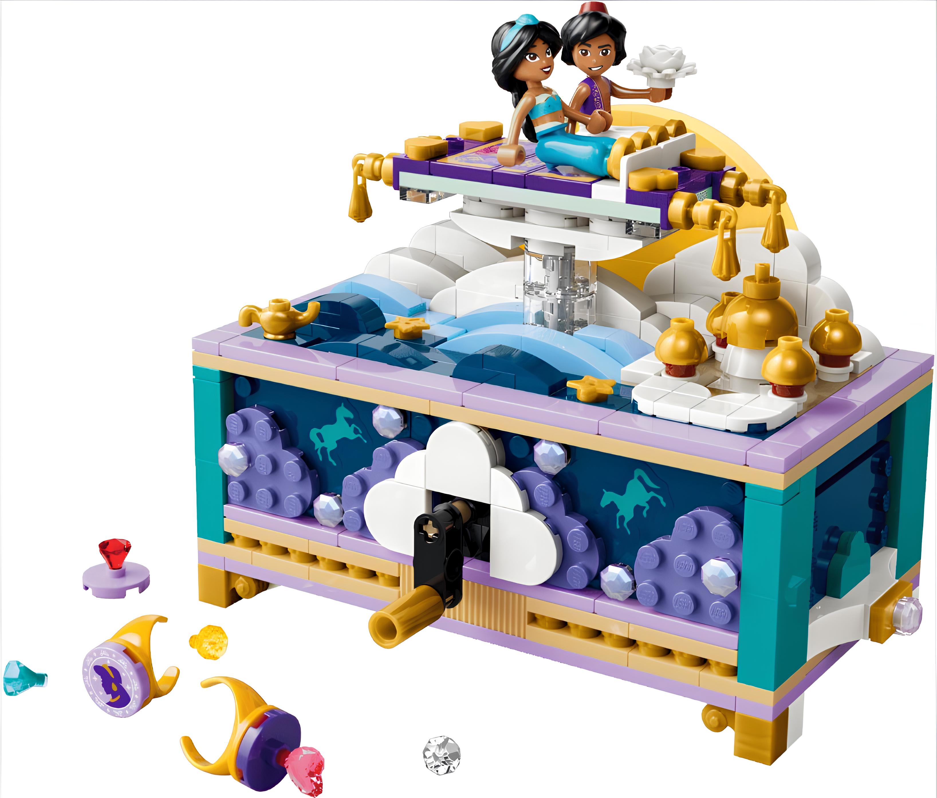 Конструктор LEGO Disney 450 дет. - фото 4