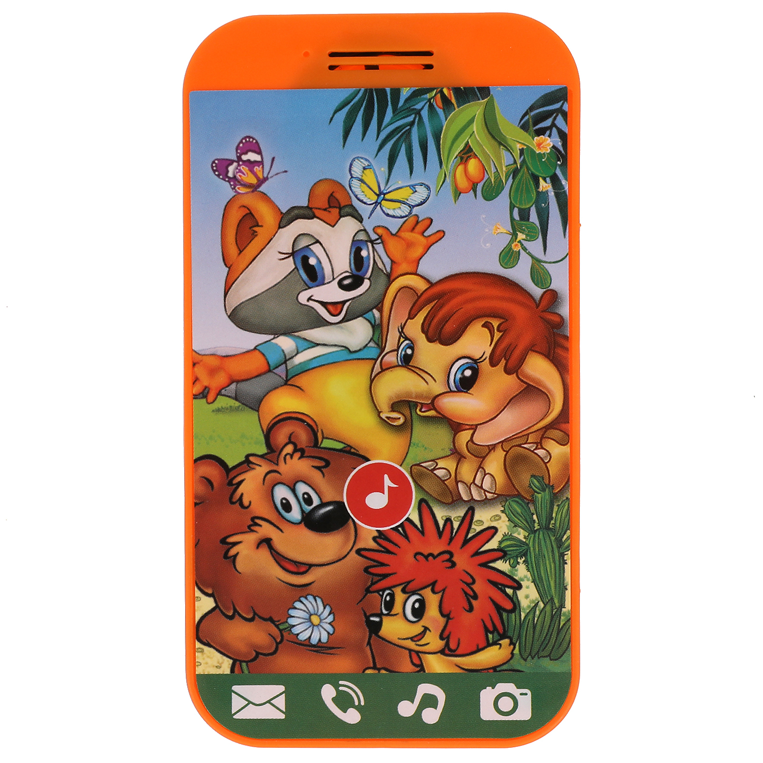 Игрушка УМка Музыка Шаинского - фото 2