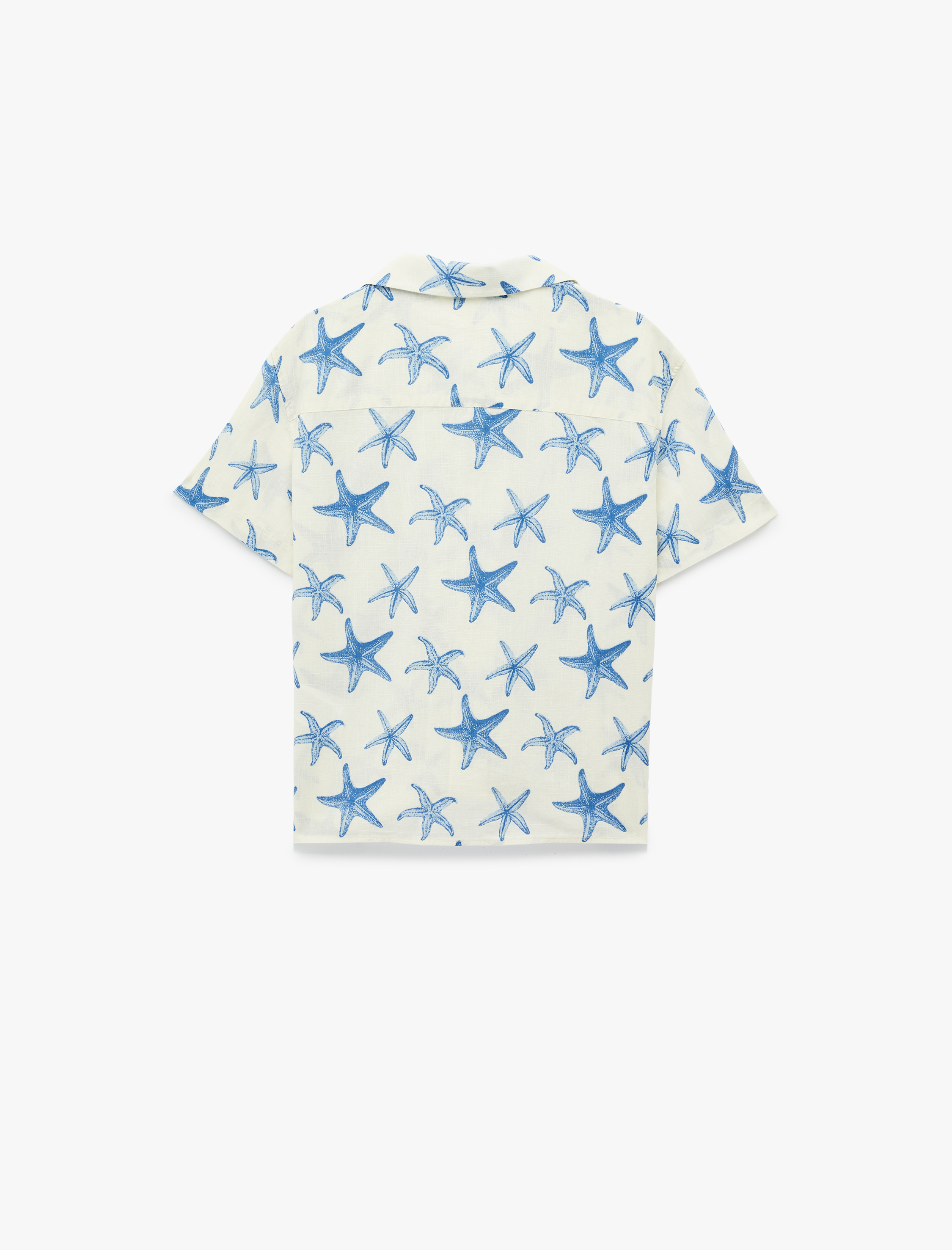 Рубашка KOTON 6SKB60017TW0D1 - фото 2