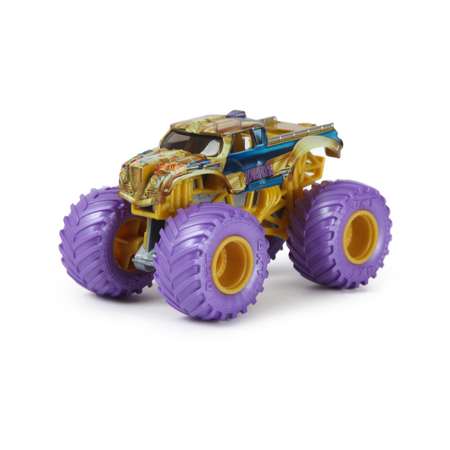 Внедорожник Monster Jam Marvel Thanos