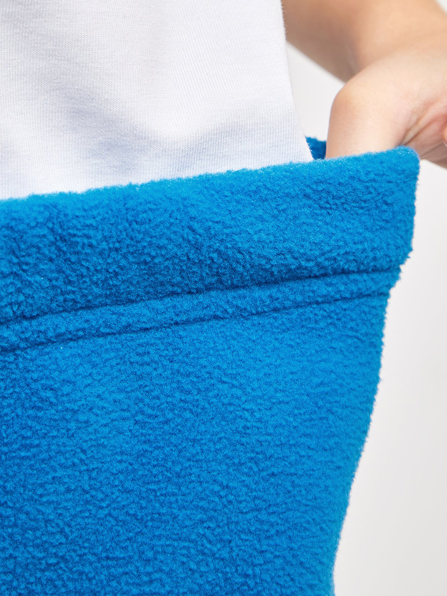 Толстовка и брюки HappyFox HF00164электрик - фото 8