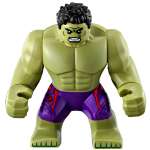 Фигурка LEGO Hulk with Black