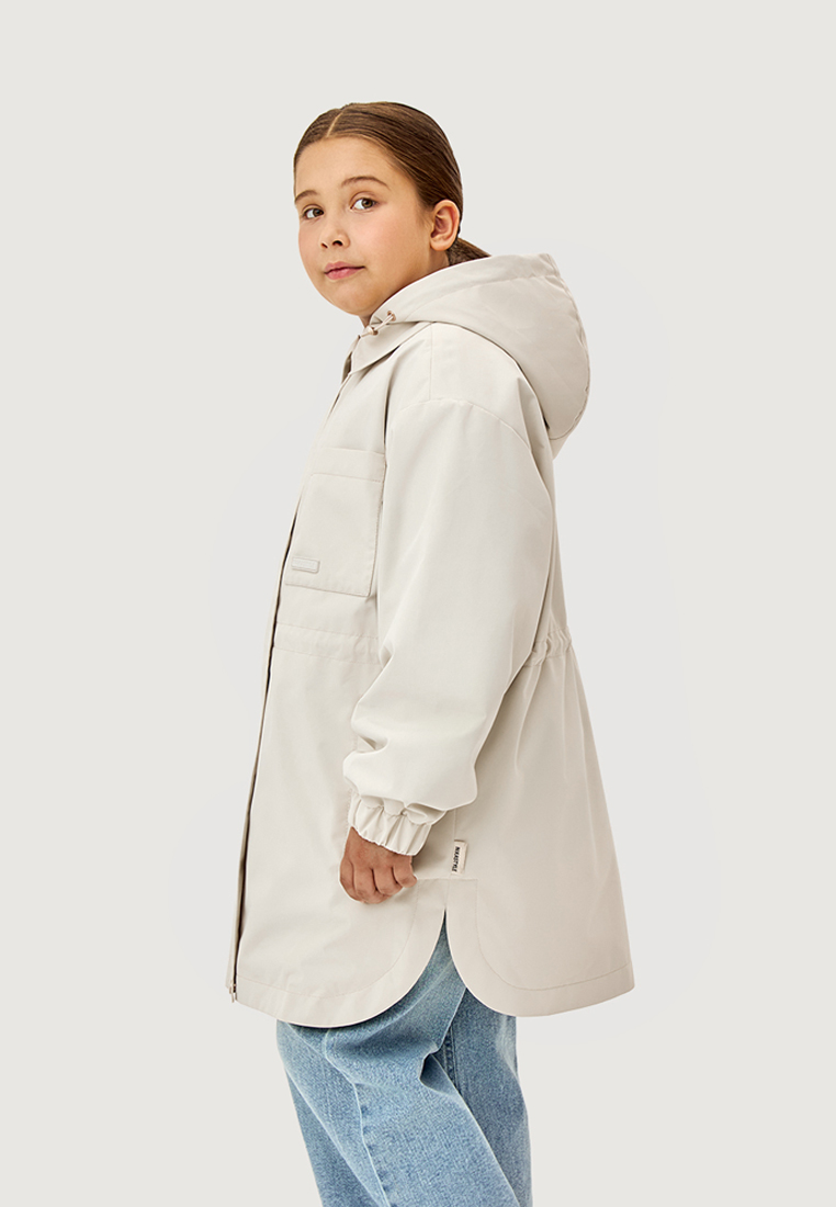 Ветровка NIKASTYLE п4л7826 беж - фото 4