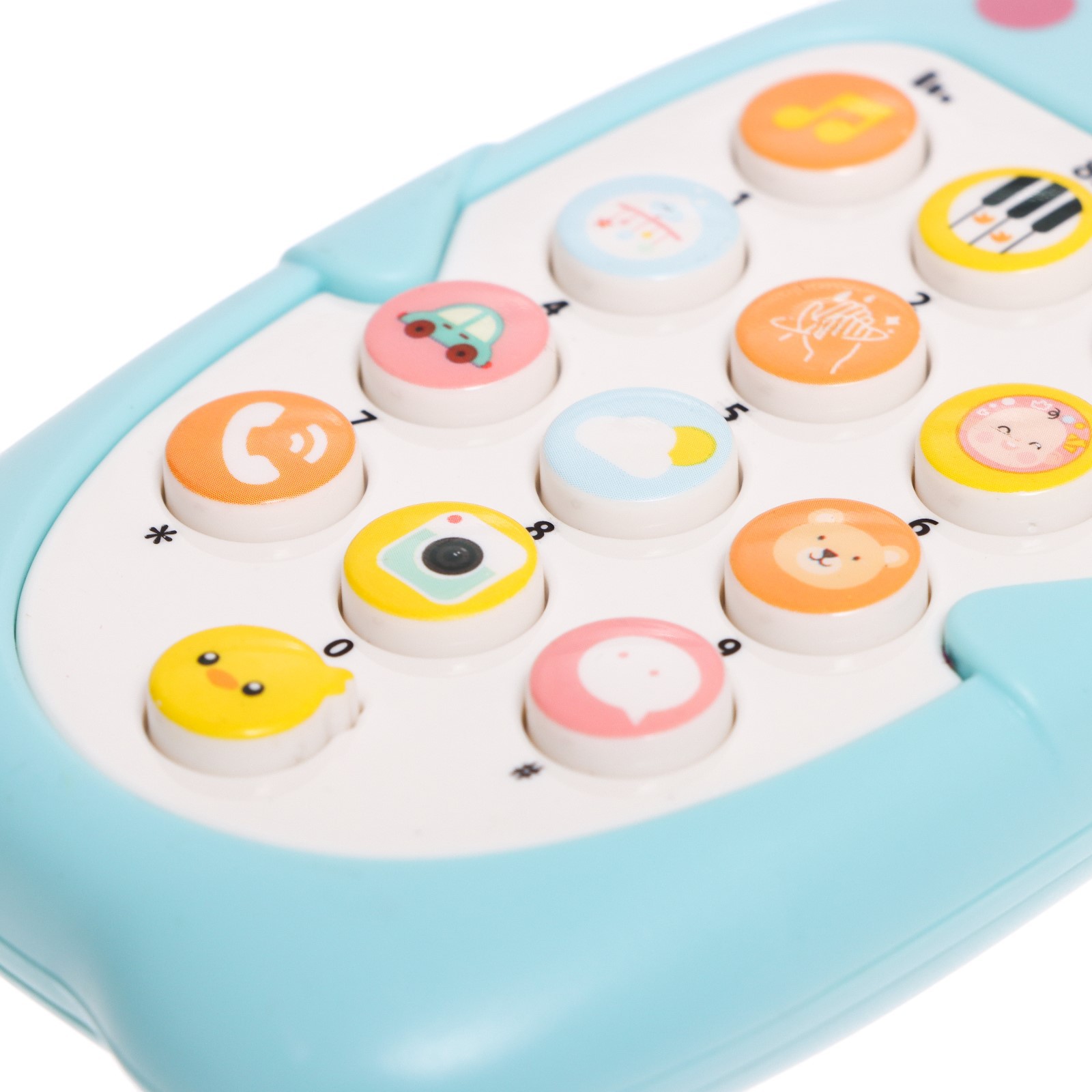 Игрушка Zabiaka телефон - фото 3