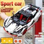Конструктор Mould King Icarus Super Car