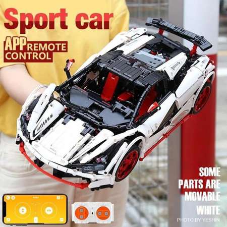 Конструктор Mould King Icarus Super Car