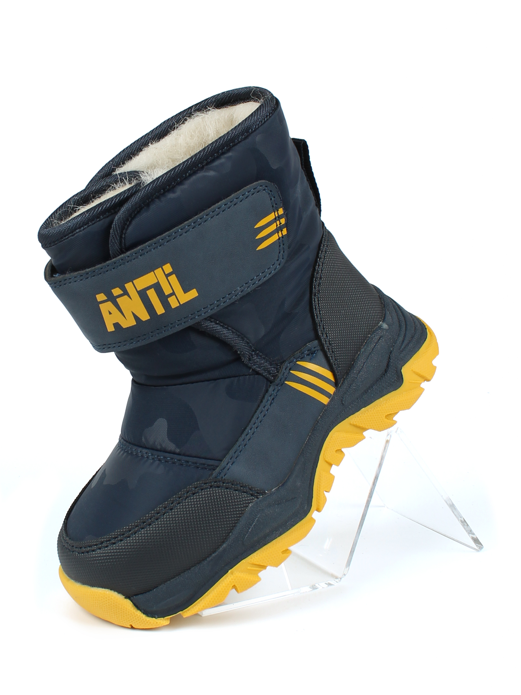 Ботинки Antilopa AL 16252 - фото 2