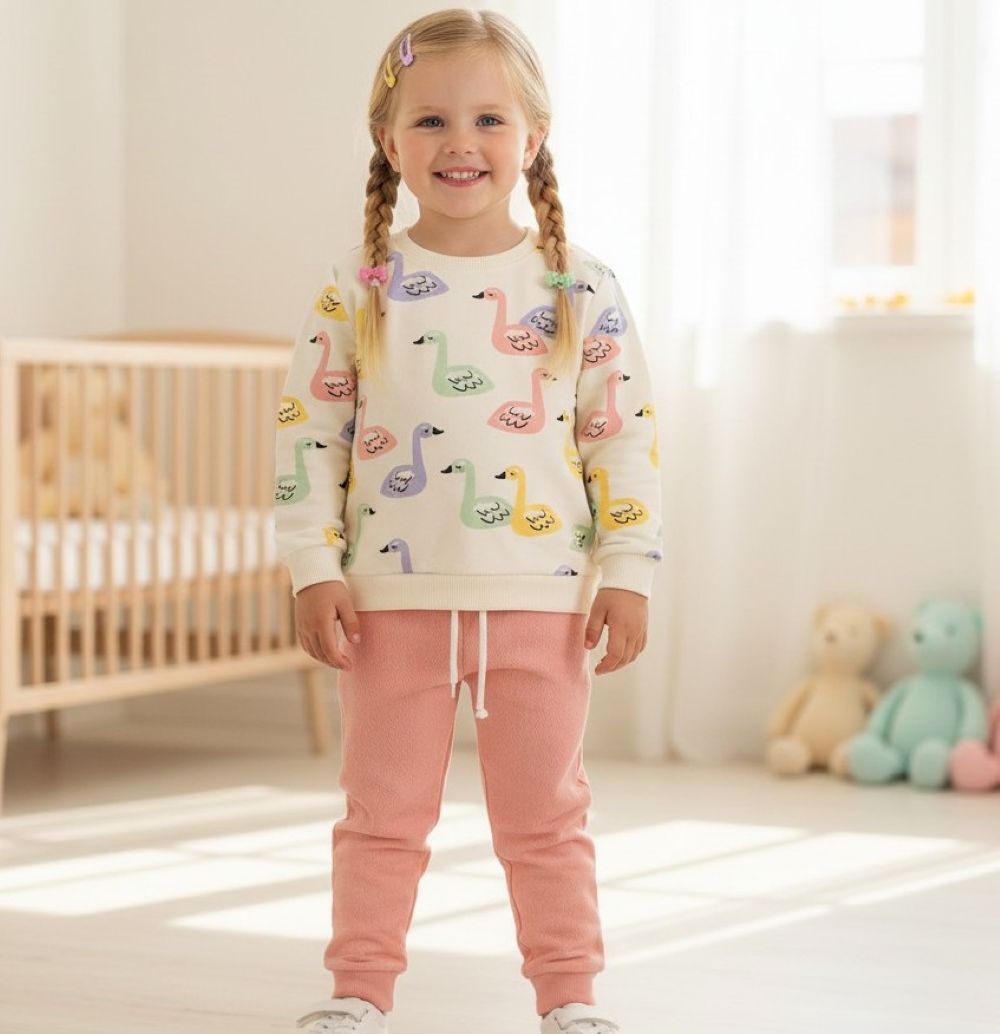 Спортивный костюм Deiko Baby D1200 - фото 1