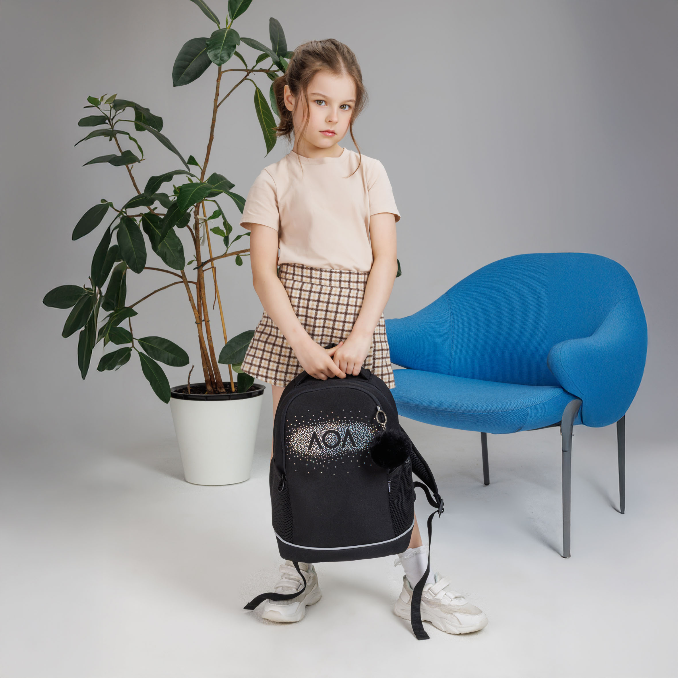 Рюкзак Grizzly Лол - фото 9