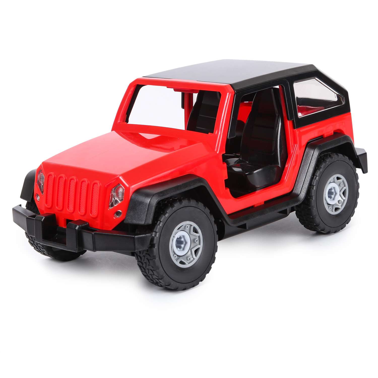 Конструктор Mobicaro сборная игровая модель - фото 5
