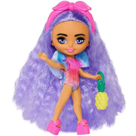 Кукла мини Barbie Mini Extra