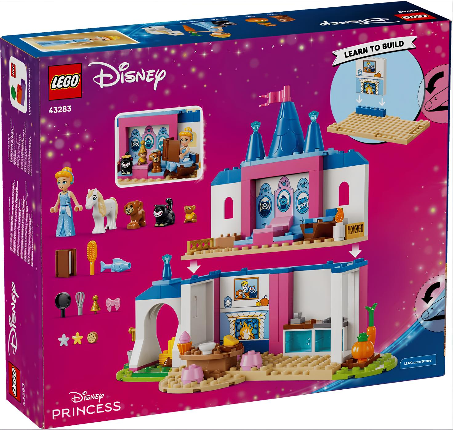 Конструктор LEGO Disney 145 дет. - фото 3