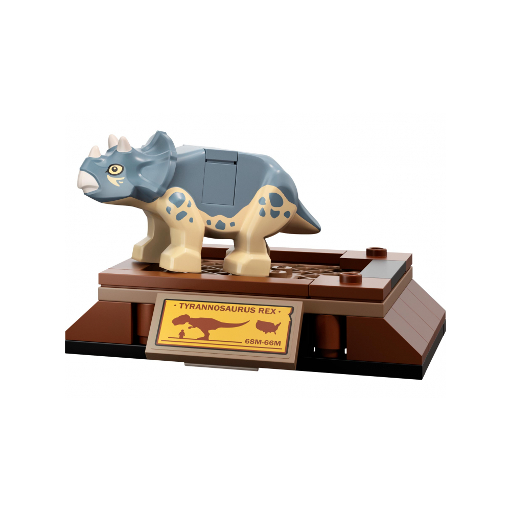 Конструктор LEGO Jurassic World 466 дет. - фото 5