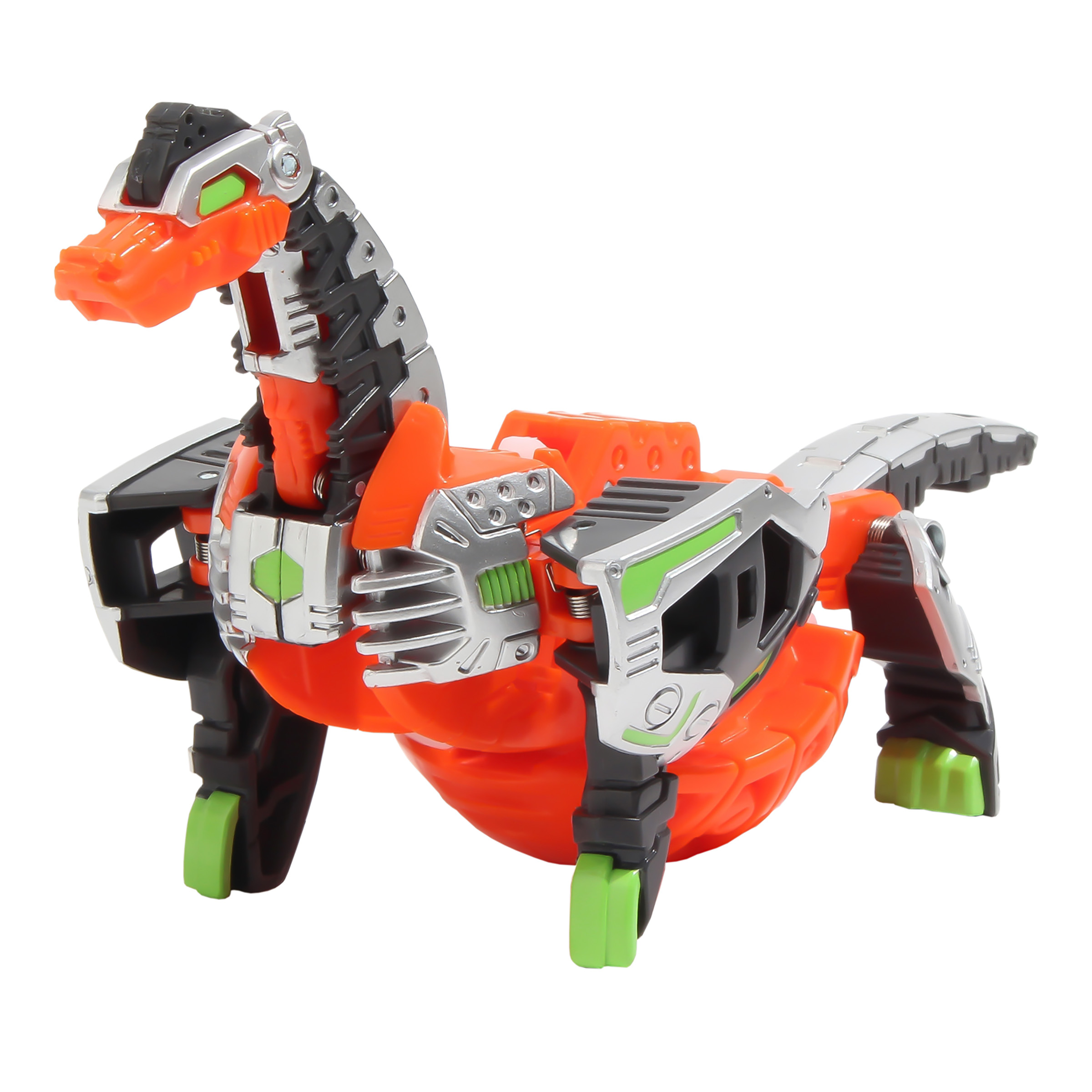 Фигурка Hello Carbot Brachikoong Кунг - фото 3