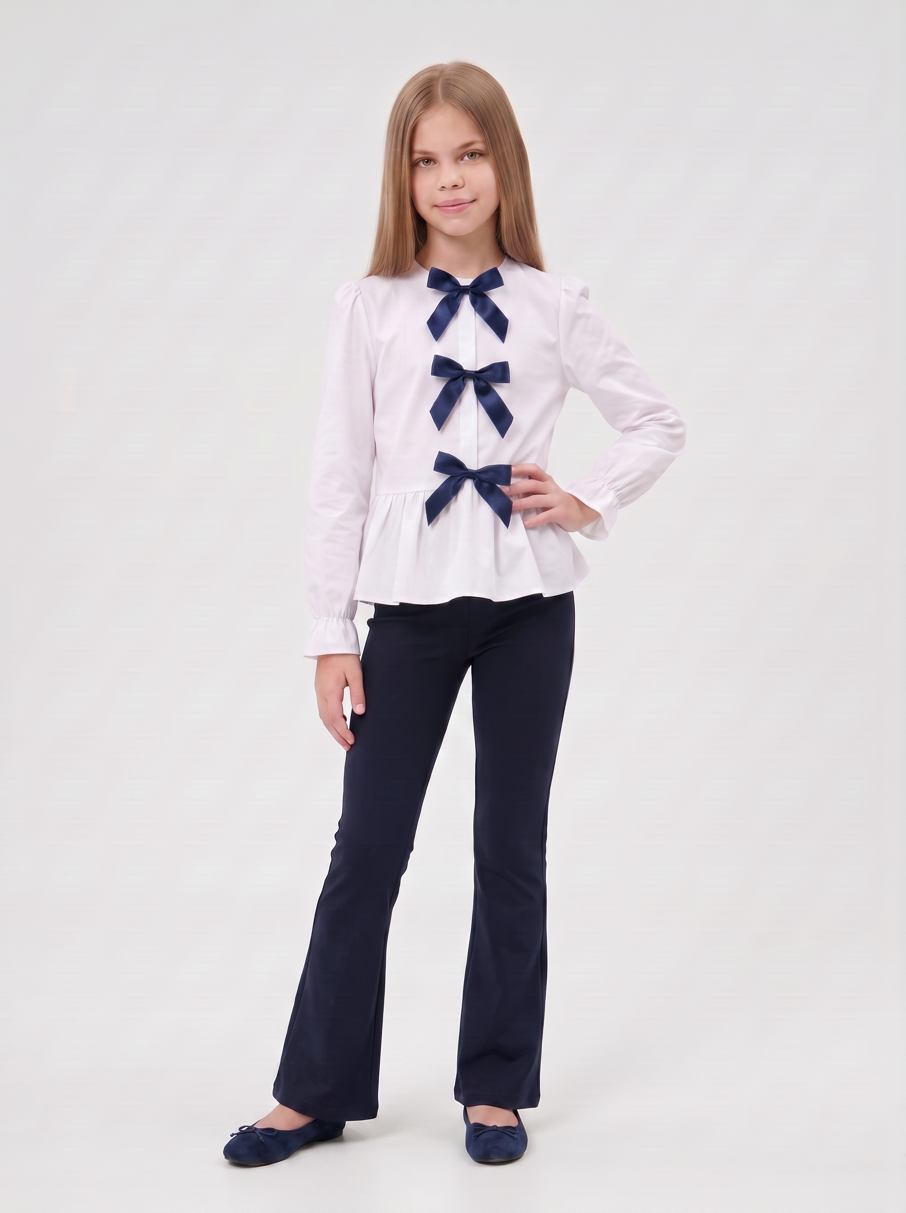 Блузка Miellook БлБАНТ05/10/2 - фото 8