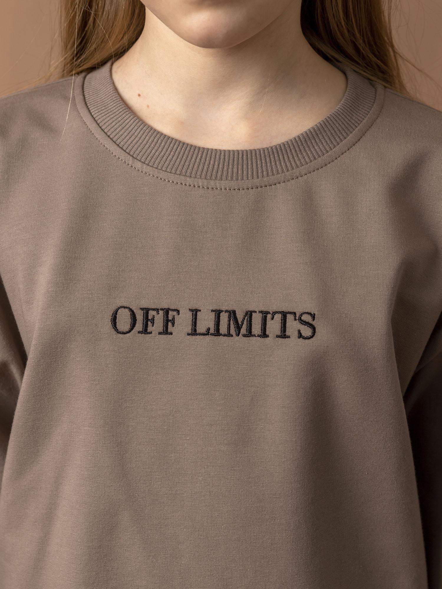 Свитшот batik 021_ЛП26 - фото 4