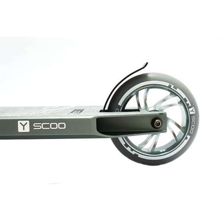 Трюковой самокат Y-Scoo двухколесный