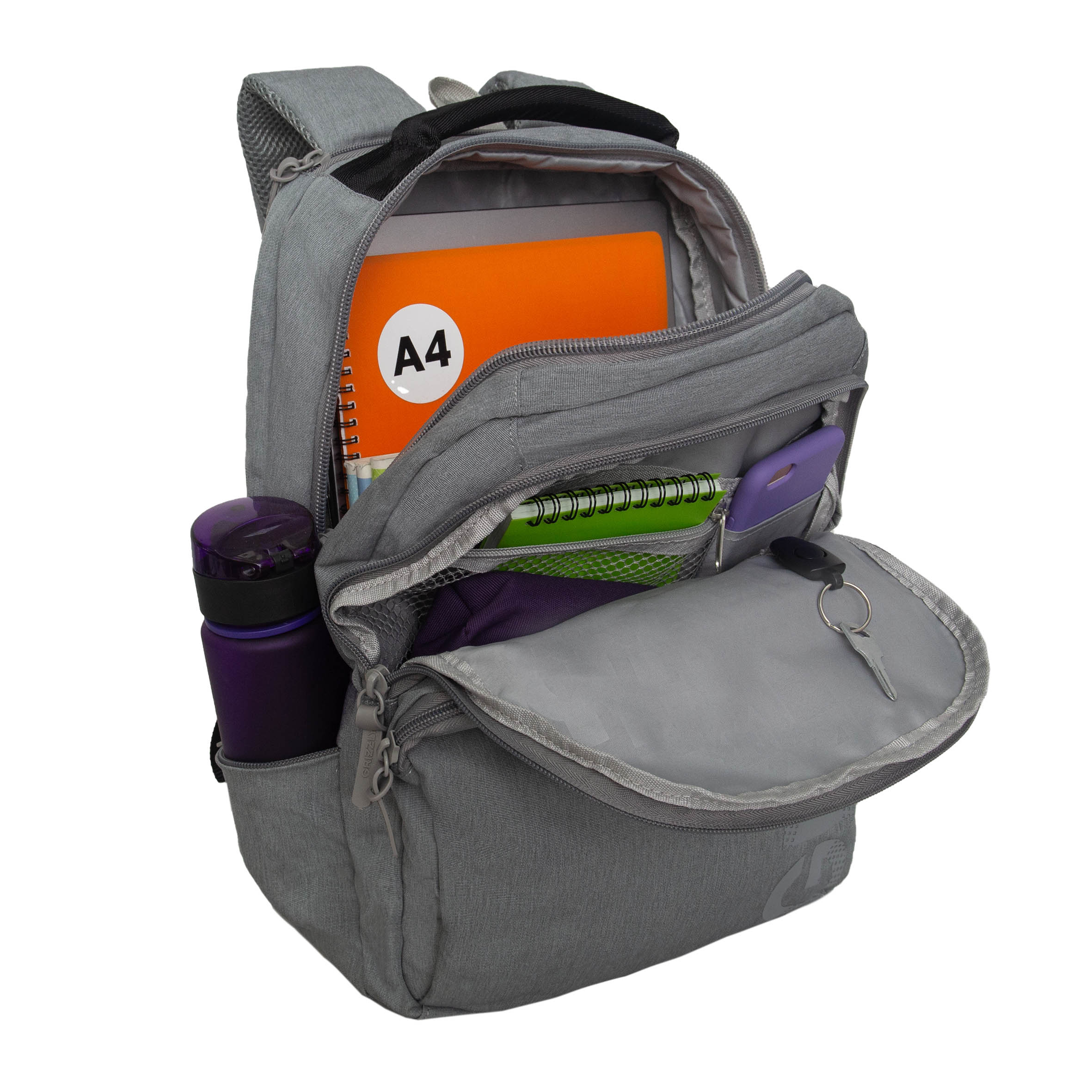 Рюкзак Grizzly для мальчика - фото 6