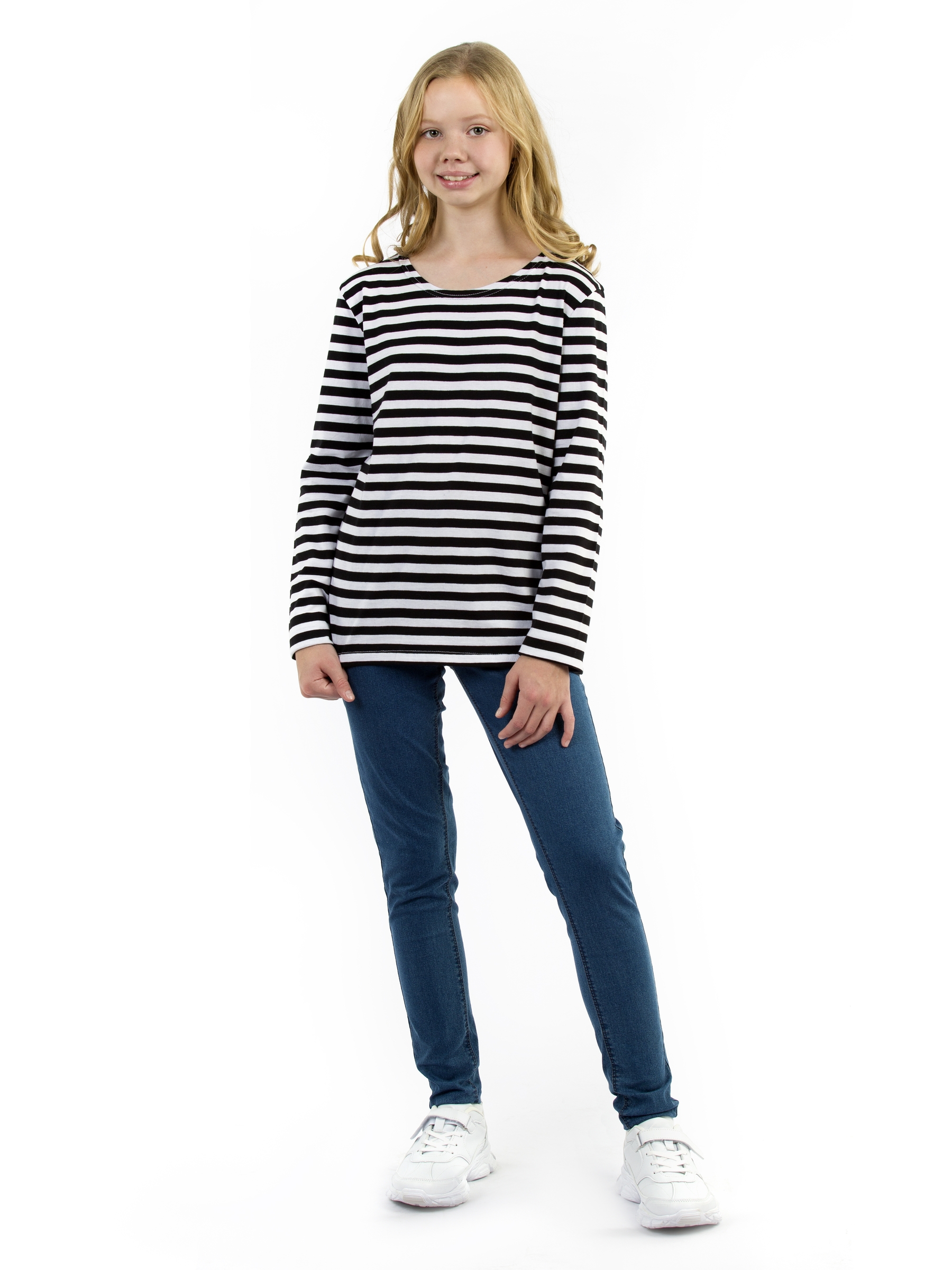 Лонгслив N.O.A. 11518-3 - фото 14