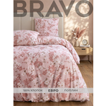 Комплект постельного белья BRAVO Miracle евро 4 предм.