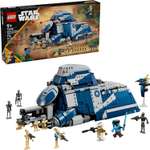 Конструктор LEGO Star Wars Сепаратистский MTT 976 дет.