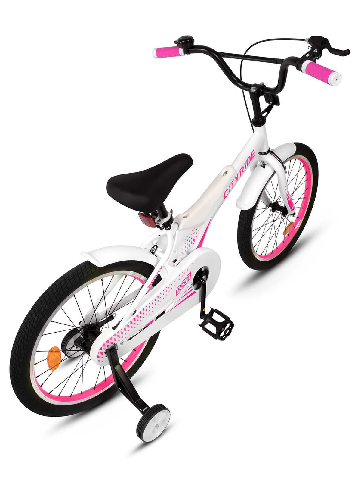 Двухколесный велосипед CITYRIDE 20 дюймов - фото 13