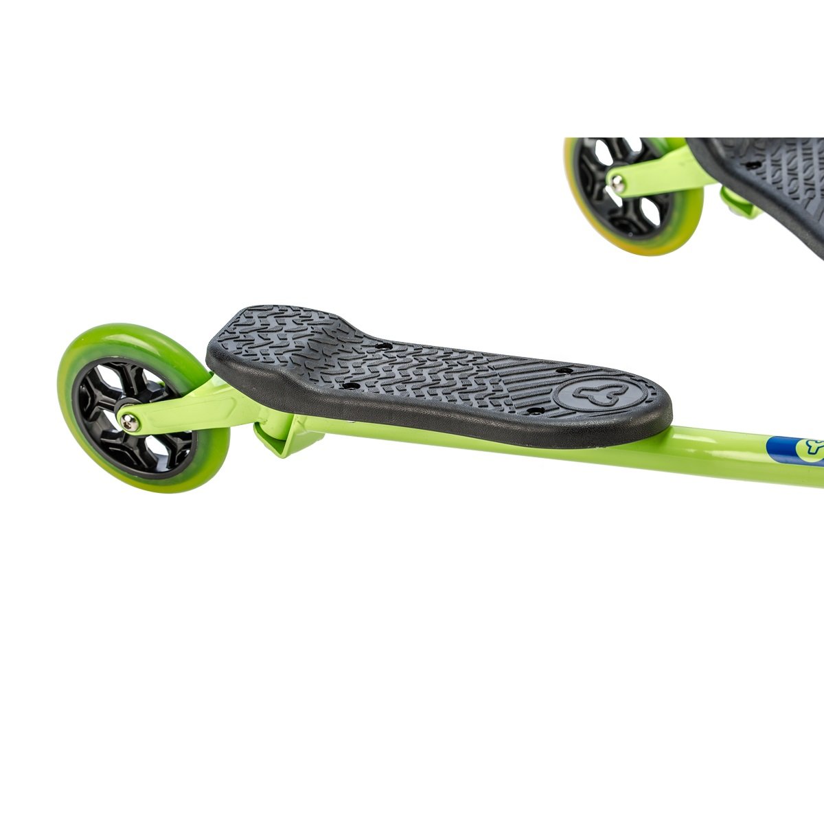 Самокат Yvolution трехколесный - фото 7