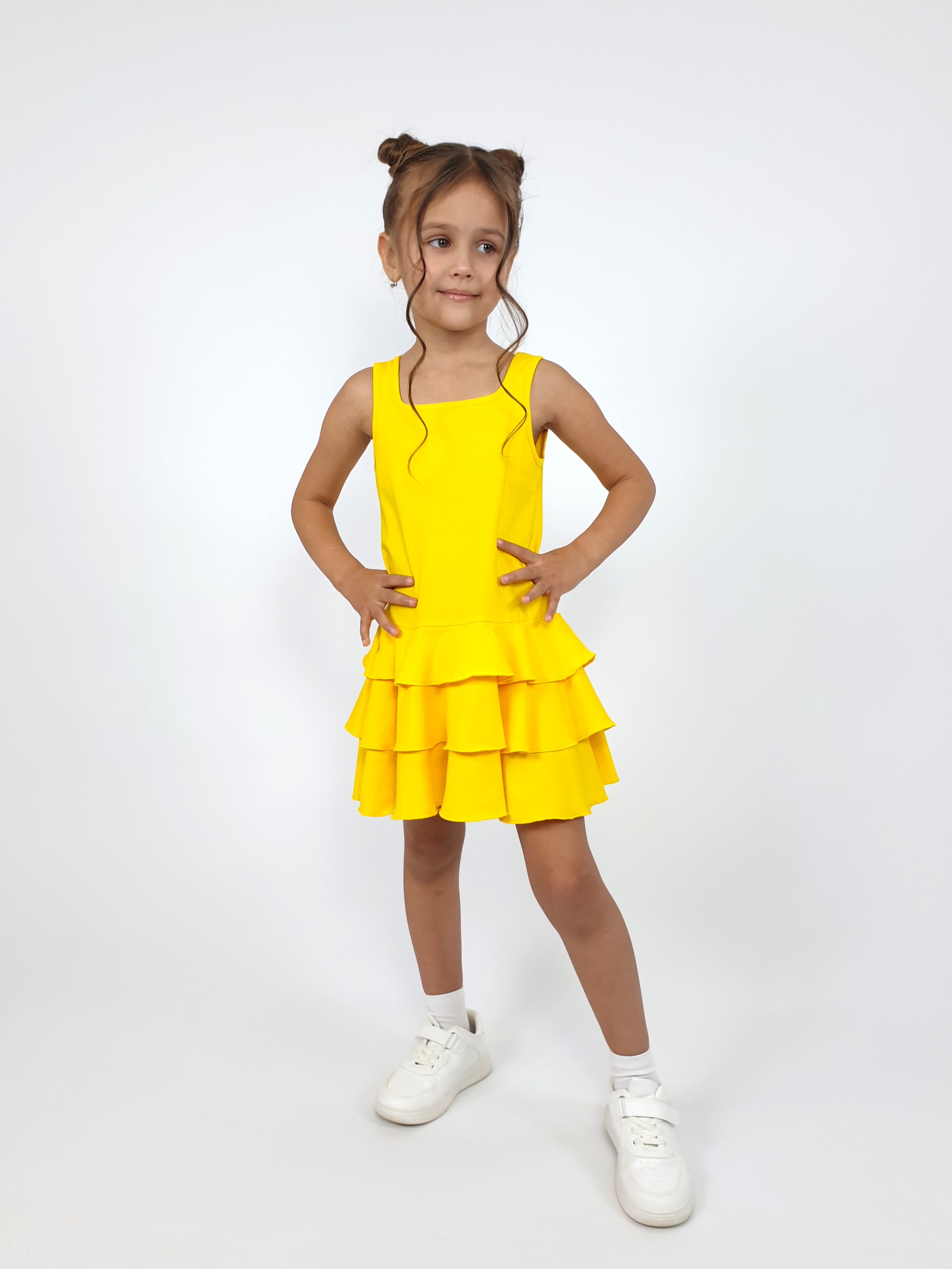 Платье Luneva 11-250-4. - фото 3