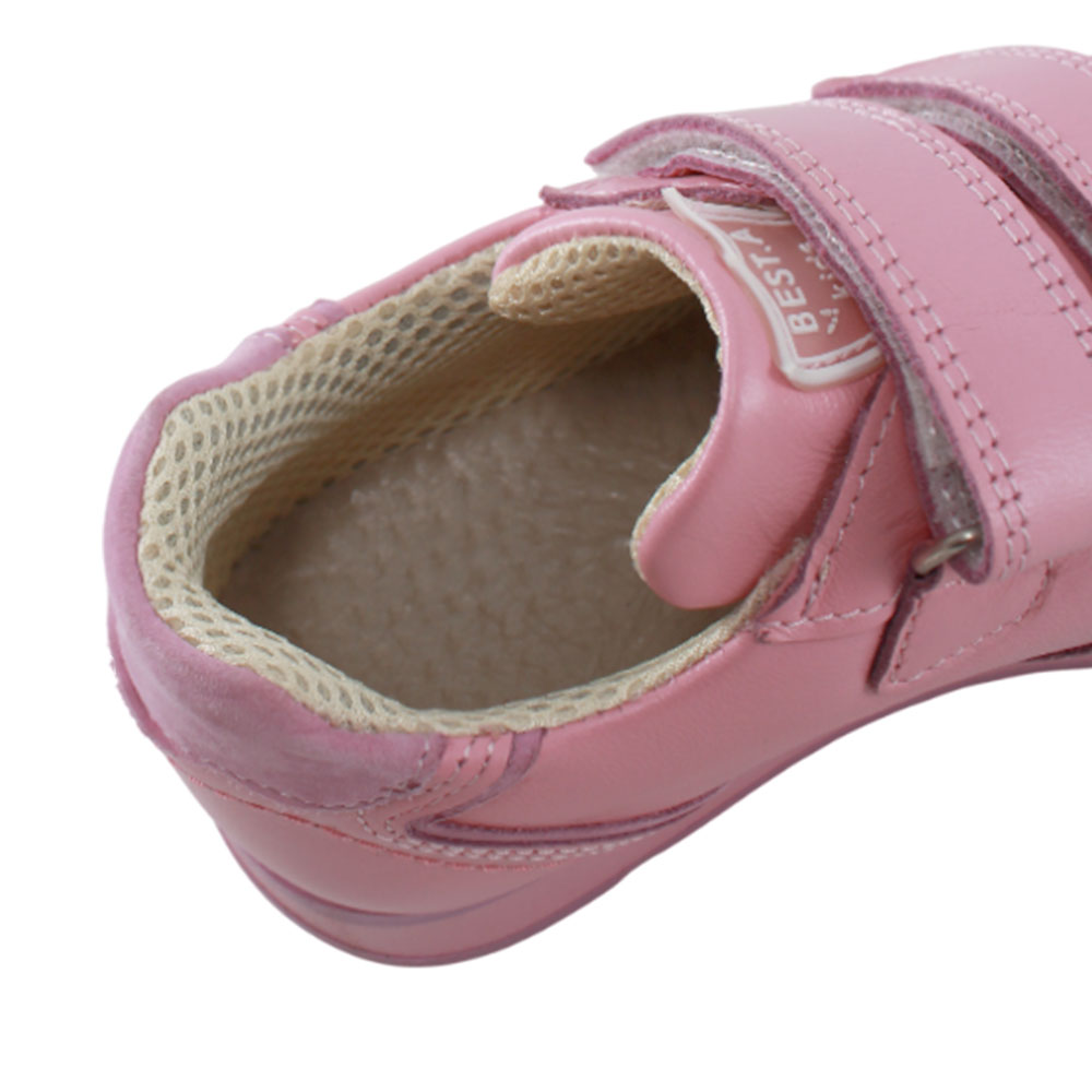 Кроссовки BEST.A 4002/1 BEST.A Кроссовки для девочки,розовый кед - фото 4