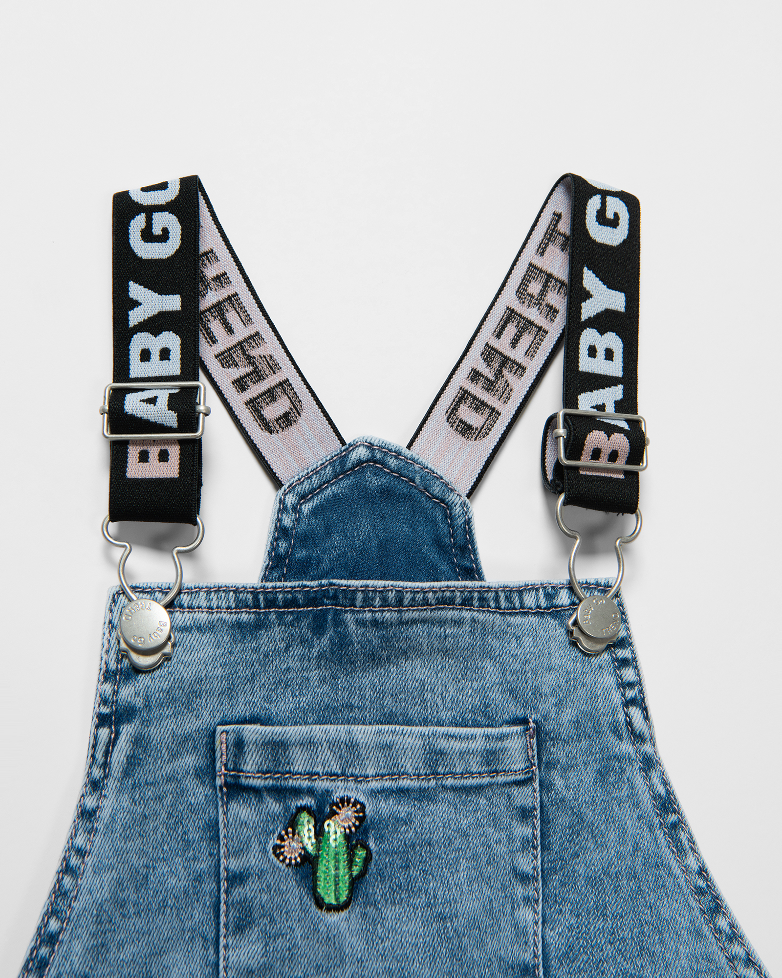 Полукомбинезон BabyGo trend S24BT1-D18ig-55 - фото 4